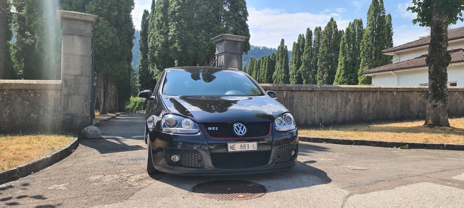 Volkswagen Golf GTI